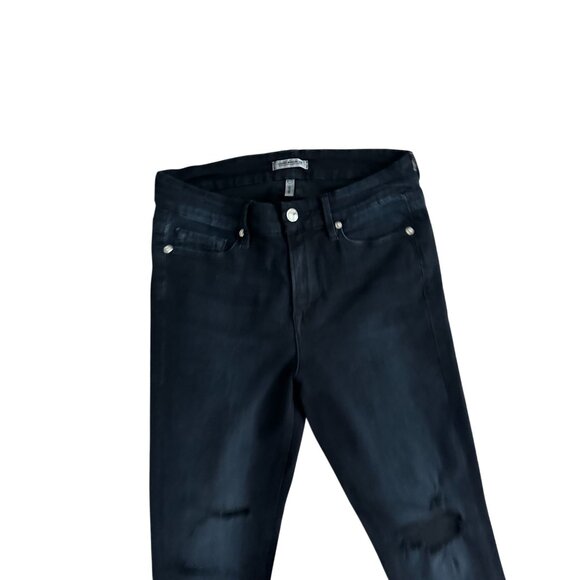 GOOD AMERICAN Dark Wash Good Legs Blue Jeans Size US 4 / 27" - Picture 6 of 8